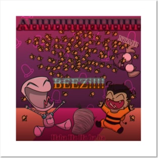 BEEZ Posters and Art